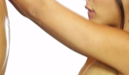 Босс развлекается в душе с секретаршей